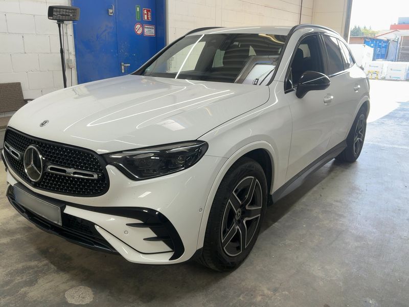 Mercedes-Benz GLC-Klasse GLC 200 Mild-Hybrid 4Matic AMG Line