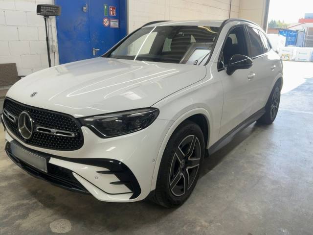 Mercedes-Benz GLC-класс GLC 200 Mild-Hybrid 4Matic AMG Line