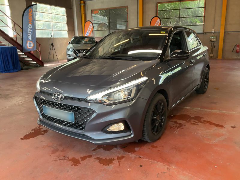 Hyundai i20 1.0 TGDI Edition #Mondial 2019