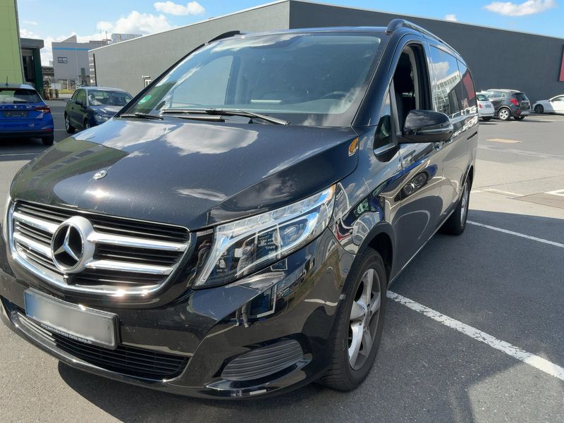 Mercedes-Benz V-Klasse V 250 d lang BlueTEC Avantgarde Edition