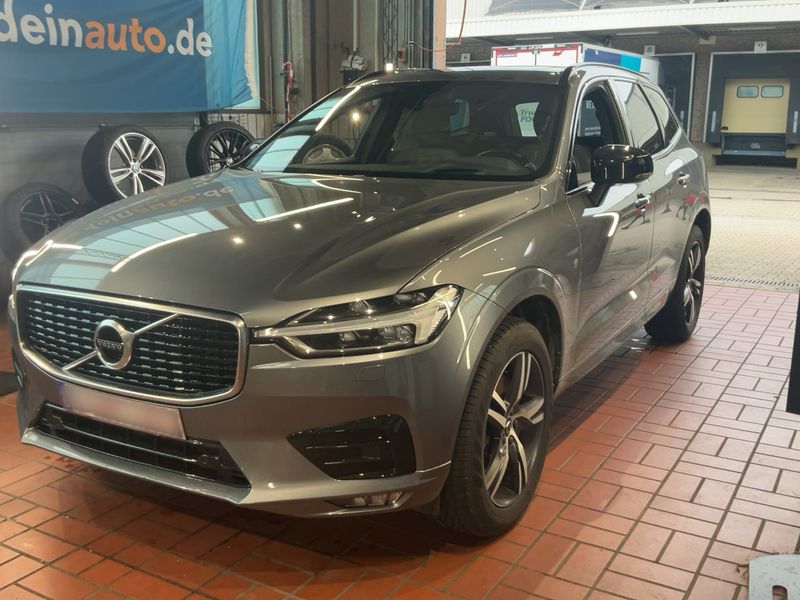 Volvo XC60 2.0 B4 Diesel Mild-Hybrid R Design AWD