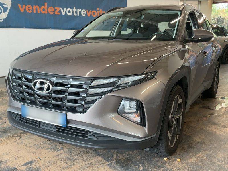 Hyundai Tucson 1.6 T-GDI Plug-in Hybrid Business 4WD