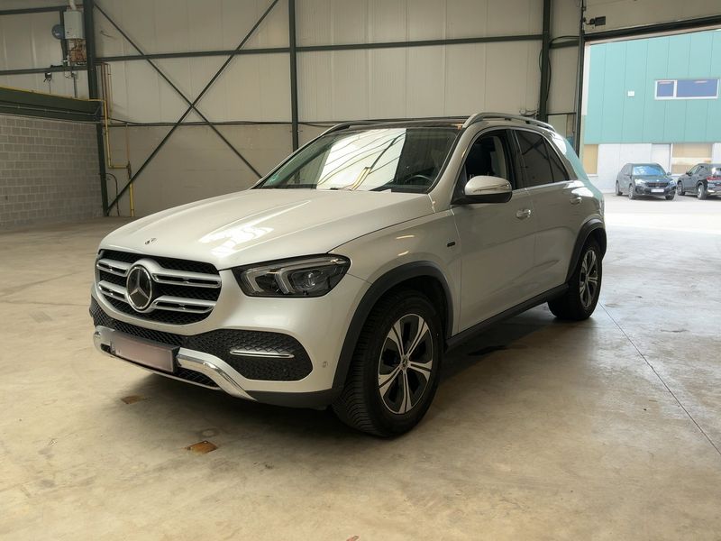 Mercedes-Benz GLE-Klasse GLE 350 de 4Matic