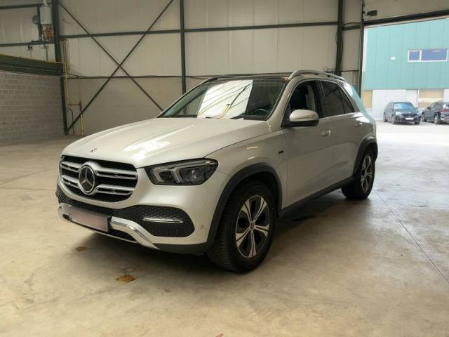 Mercedes-Benz GLE-класс GLE 350 de 4Matic