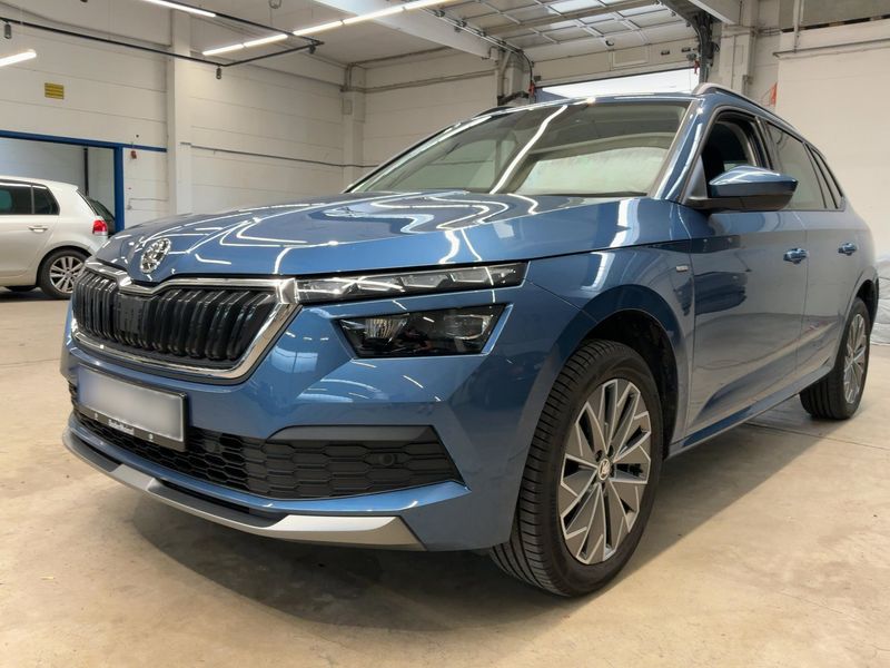 Skoda Kamiq 1.5 TSI ACT Clever