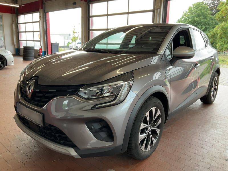 Renault Captur 1.0 TCe Evolution
