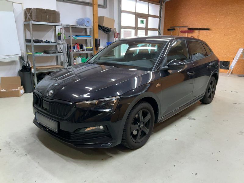 Skoda Scala 1.5 TSI ACT Monte Carlo