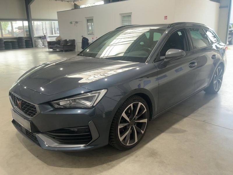 Cupra Leon 2.0 TSI VZ 4Drive
