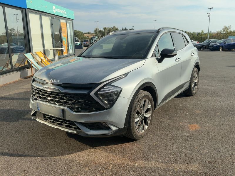 Kia Sportage 1.6 TGDI Hybrid GT-Line Premium