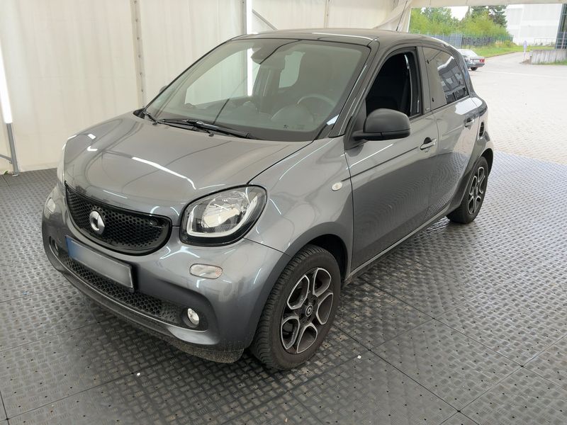 Smart forfour 0.9 Turbo Basis passion