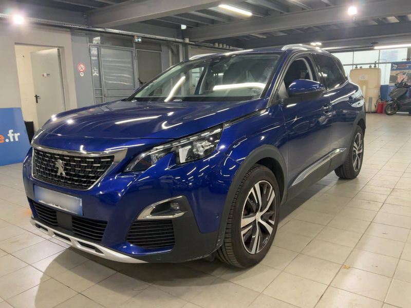 Peugeot 3008 1.5 Blue-HDi Allure Business