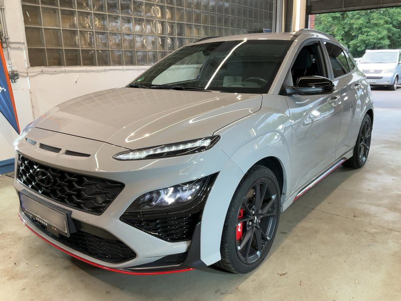 Hyundai Kona 2.0 T-GDI N Performance 2WD