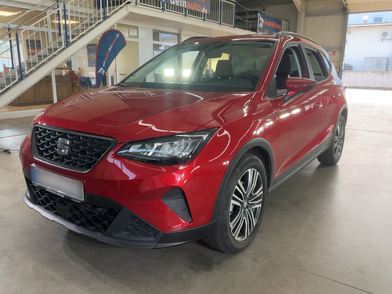 Seat Arona 1.0 TSI Style Edition
