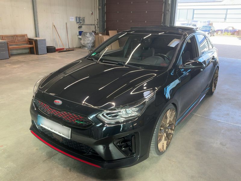 Kia cee'd 1.6 Tgdi GT