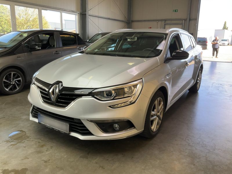 Renault Megane 1.3 TCe Limited