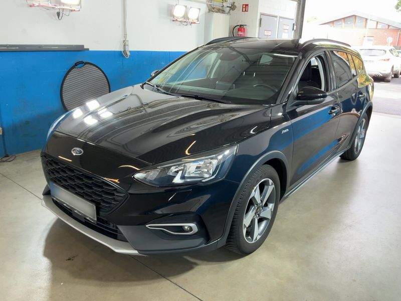 Ford Focus 1.0 EcoBoost Active