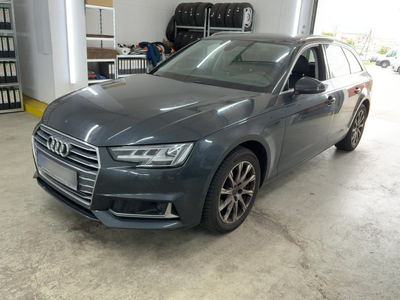 Audi A4 40 TDI Sport