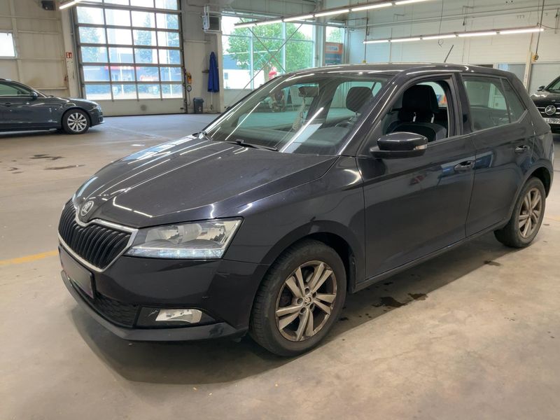 Skoda Fabia 1.0 TSI Ambition