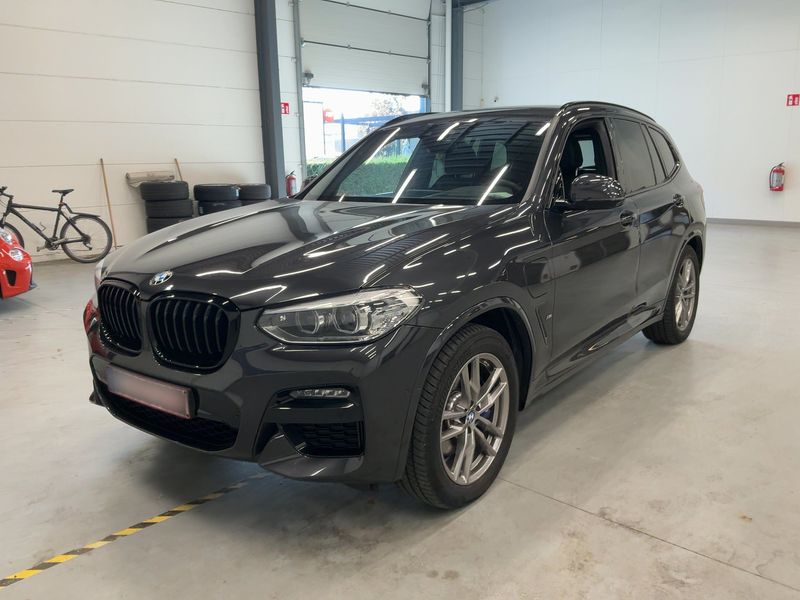 BMW X3 xDrive 30e M Sport