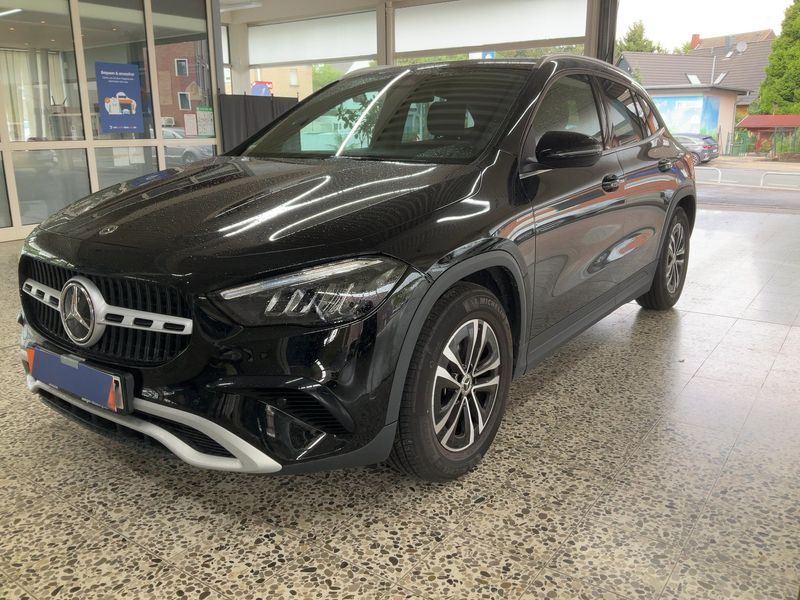 Mercedes-Benz GLA-класс GLA 200 Mild-Hybrid