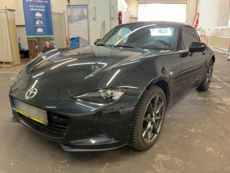 Mazda MX-5 2.0 Sports-Line RF