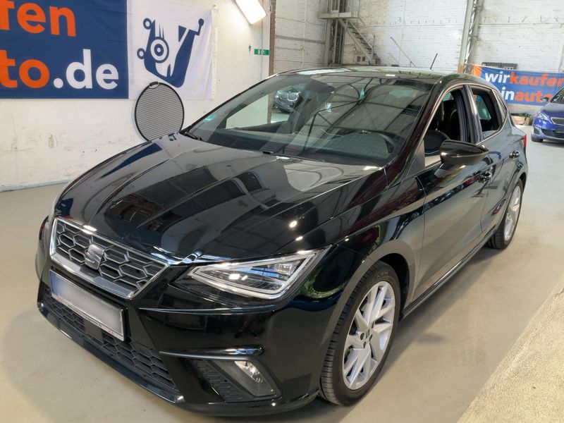 Seat Ibiza 1.5 TSI ACT FR