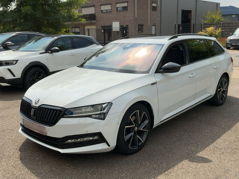 Skoda Superb 1.5 TSI ACT SportLine