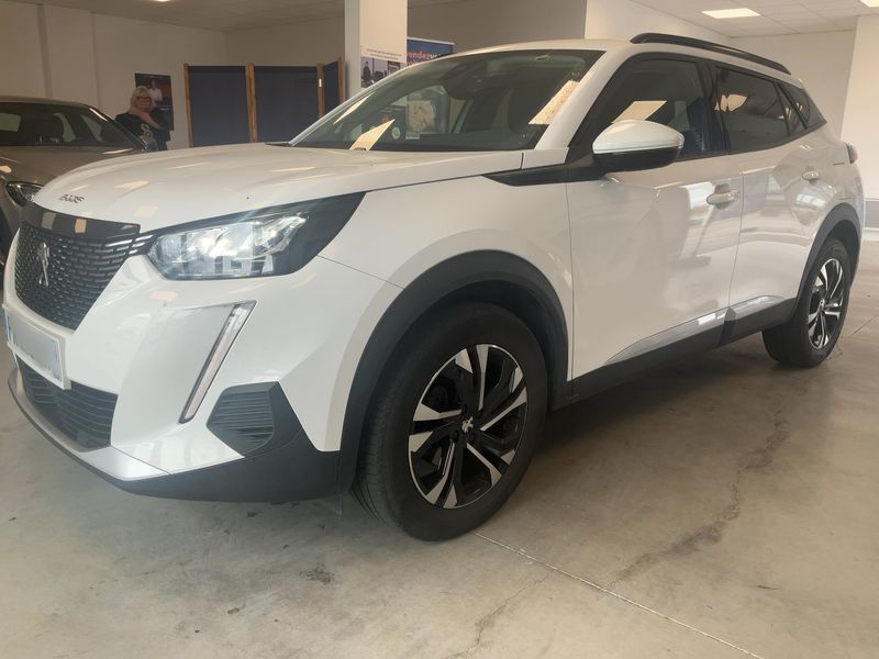 Peugeot 2008 1.2 PureTech Allure