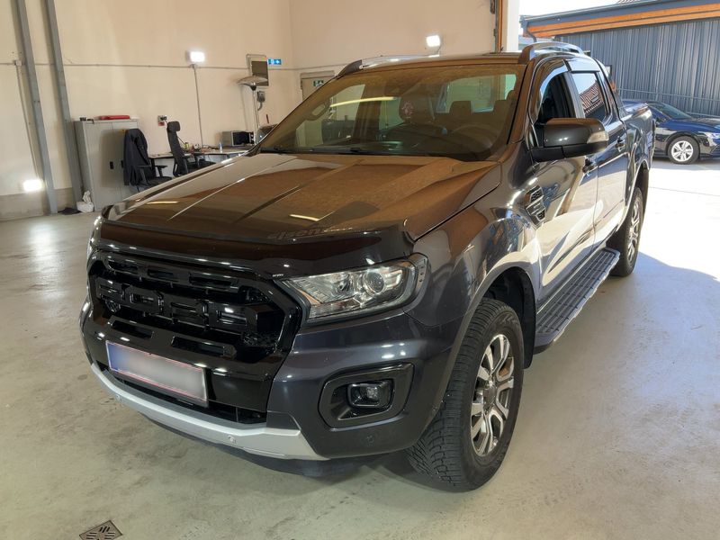 Ford Ranger 2.0 TDCi Doppelkabine 4x4 Wildtrak