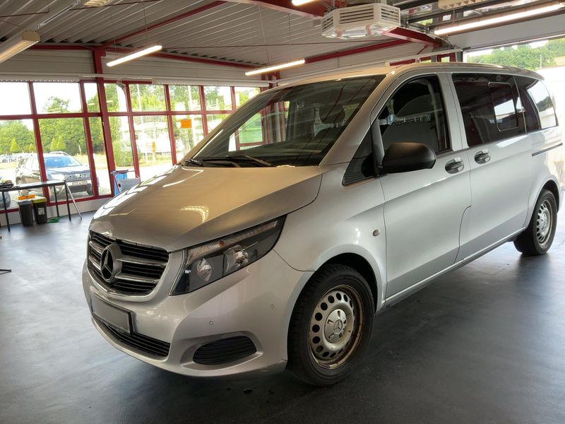 Mercedes-Benz Vito Tourer 116 CDI Pro 4x4 kompakt