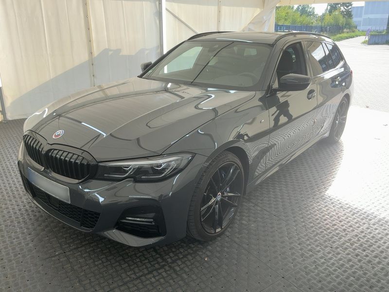 BMW 3er 330d Mild-Hybrid xDrive M Sport
