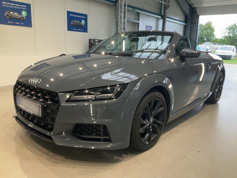 Audi TT 40 TFSI
