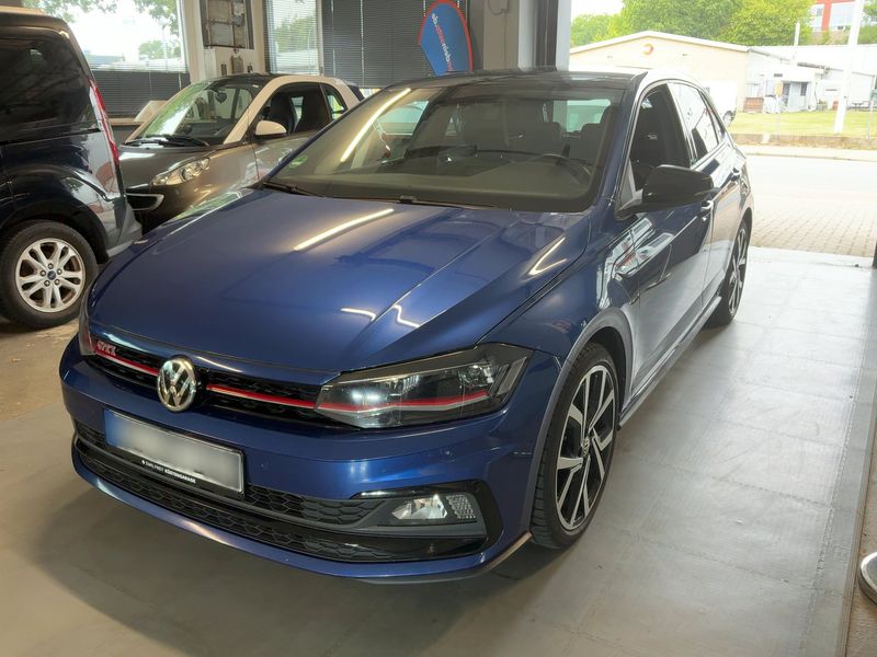 Volkswagen Polo 2.0 TSI GTI