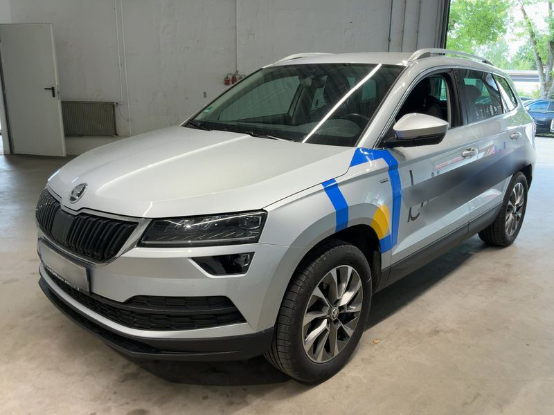 Skoda Karoq 2.0 TDI Clever 4x4
