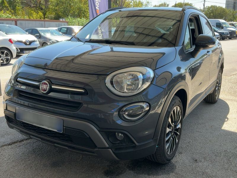 Fiat 500X 1.3 Turbo Cross