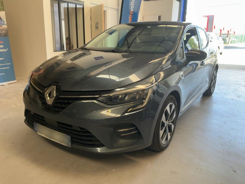 Renault Clio 1.6 Hybrid E-Tech Evolution
