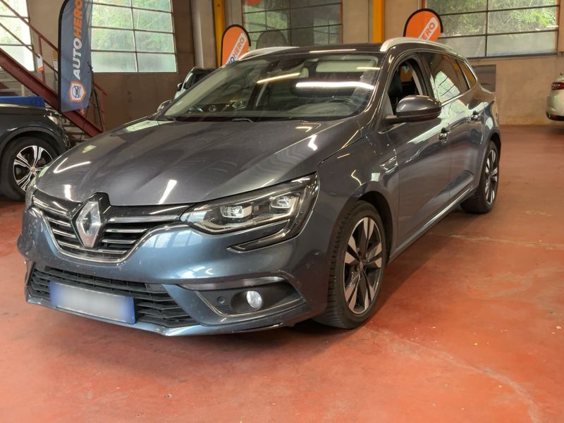 Renault Megane 1.5 BLUE dCi Intens