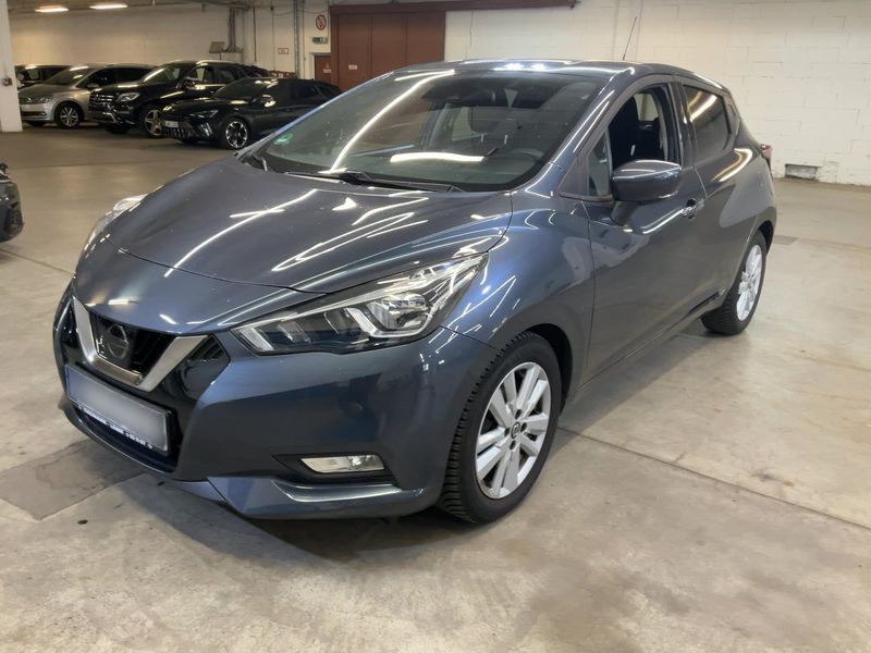 Nissan Micra 1.0 IG-T N-WAY