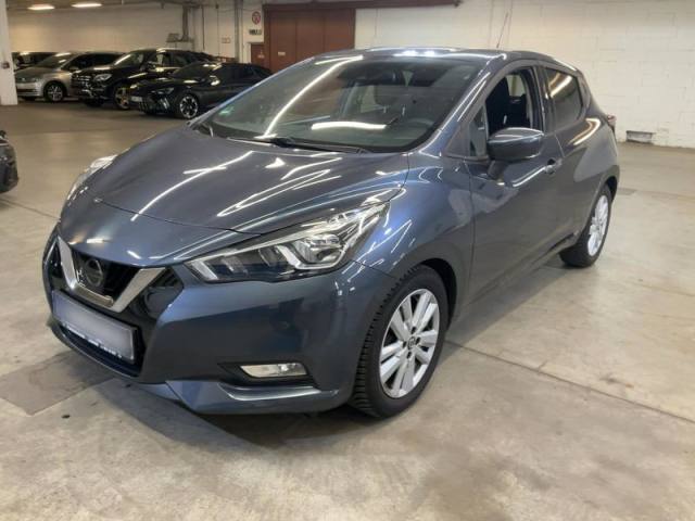 Nissan Micra 1.0 IG-T N-WAY