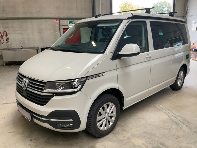 Volkswagen T6 California 2.0 TDI Ocean FWD