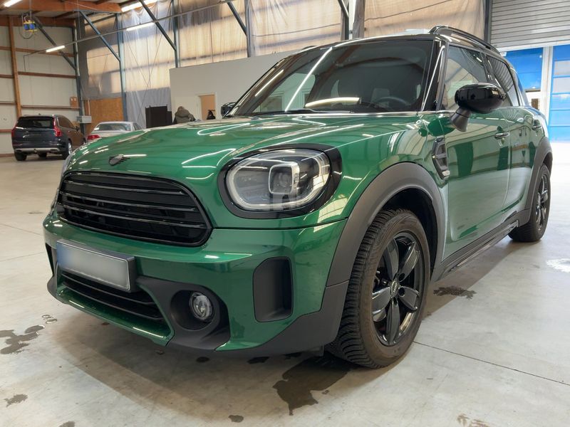 MINI Countryman Cooper Classic Trim