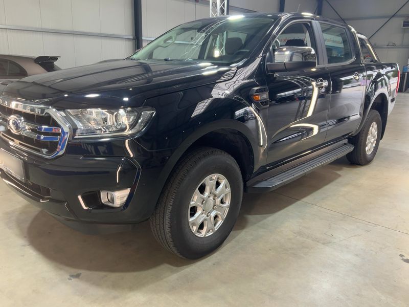 Ford Ranger 2.0 TDCi Doppelkabine 4x4 XLT