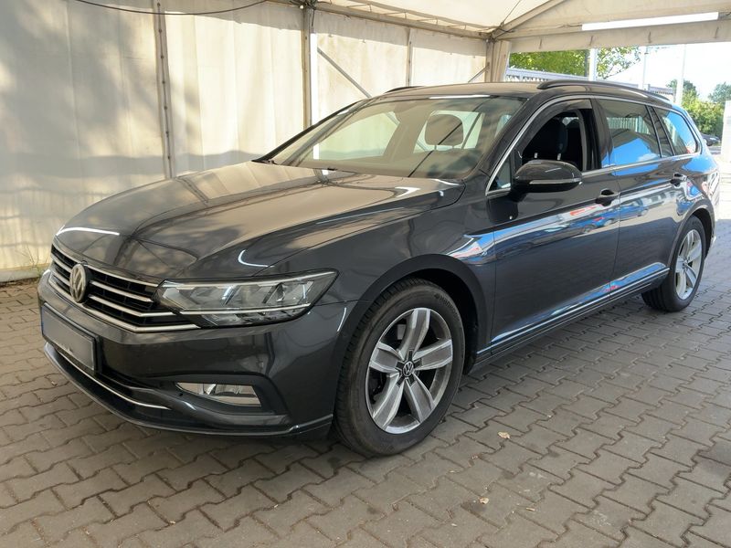 Volkswagen Passat 2.0 TDI Business