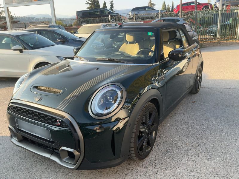 MINI Cabrio Cooper S Resolute Edition