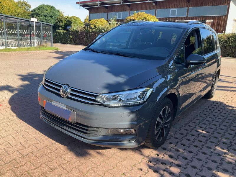 Volkswagen Touran 2.0 TDI United Start-Stopp