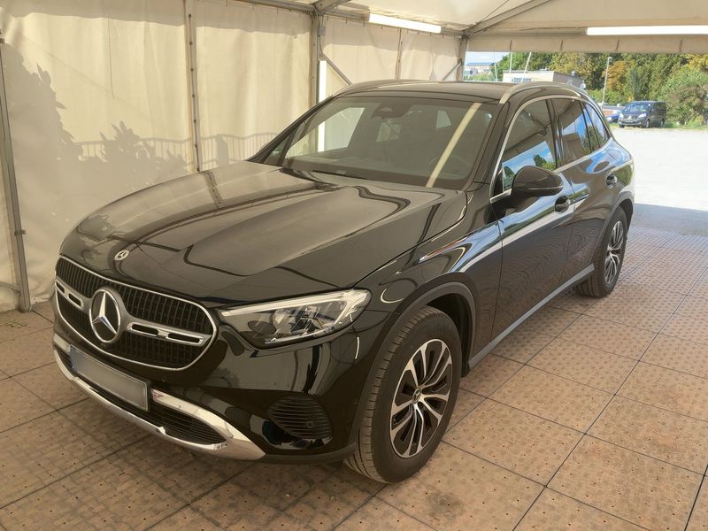 Mercedes-Benz GLC-Klasse GLC 200 Mild-Hybrid 4Matic Avantgarde