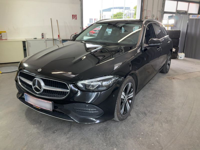 Mercedes-Benz C-Klasse C 220 d Mild-Hybrid T Avantgarde