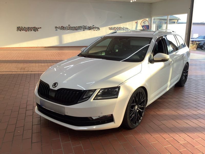 Skoda Octavia 2.0 TDI Premium Edition