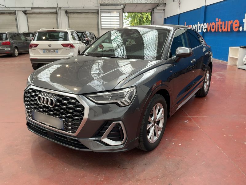 Audi Q3 Sportback 35 TDI S line