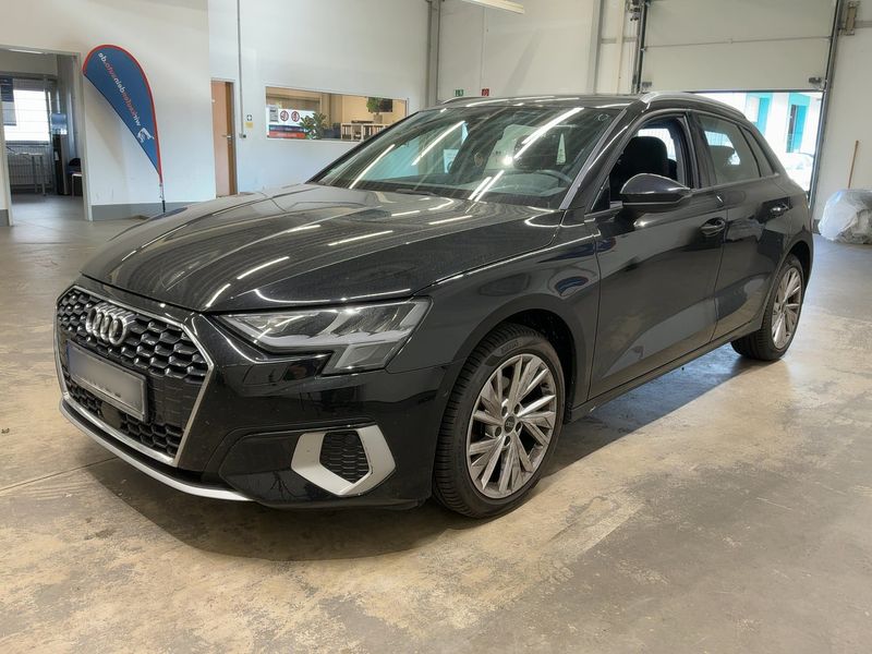 Audi A3 Sportback 35 TDI advanced